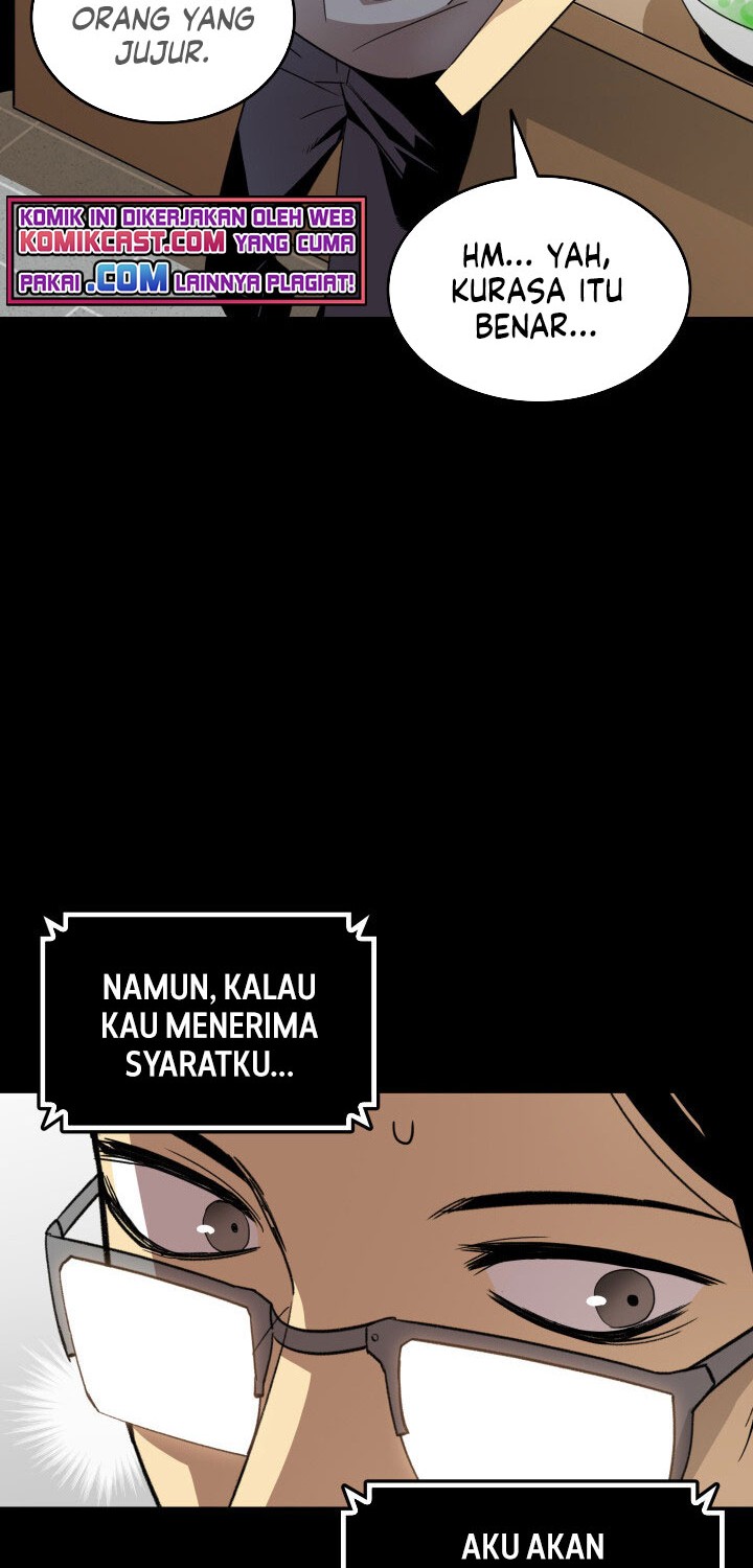 Worn and Torn Newbie Chapter 70 Gambar 7