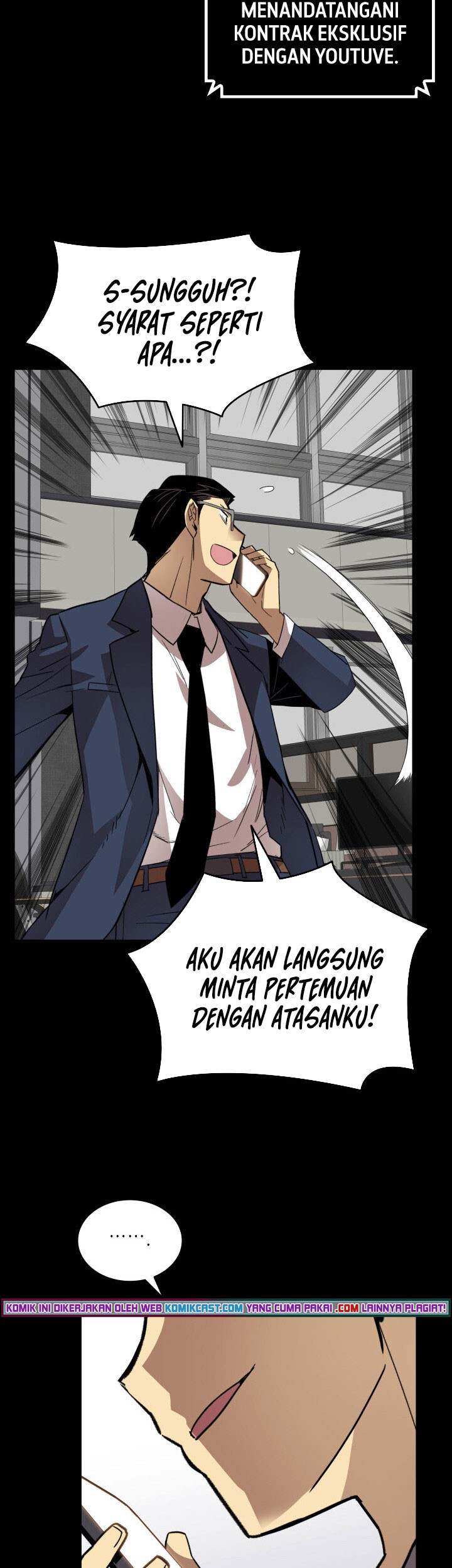 Worn and Torn Newbie Chapter 70 Gambar 8