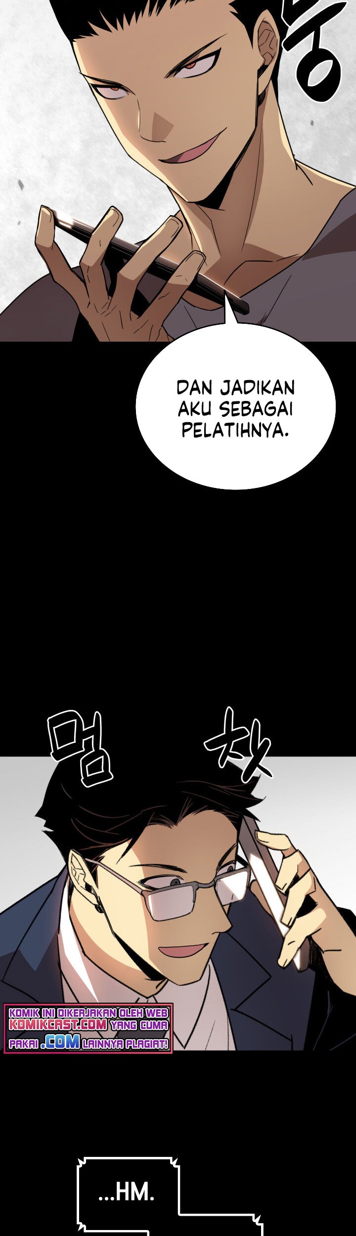 Worn and Torn Newbie Chapter 70 Gambar 10