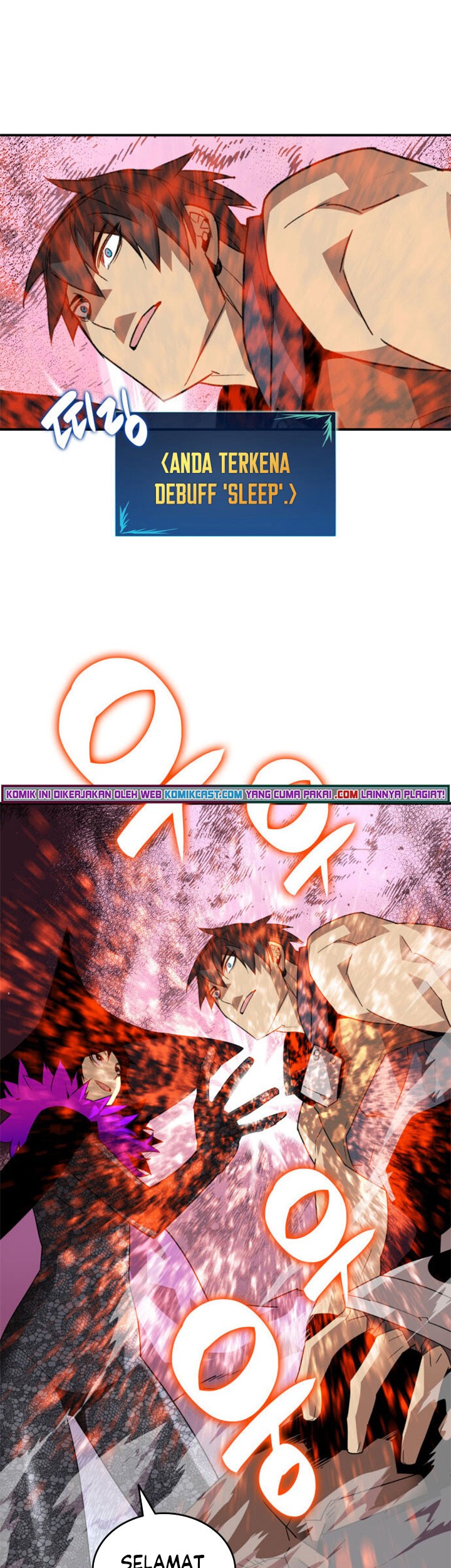 Worn and Torn Newbie Chapter 71 Gambar 22