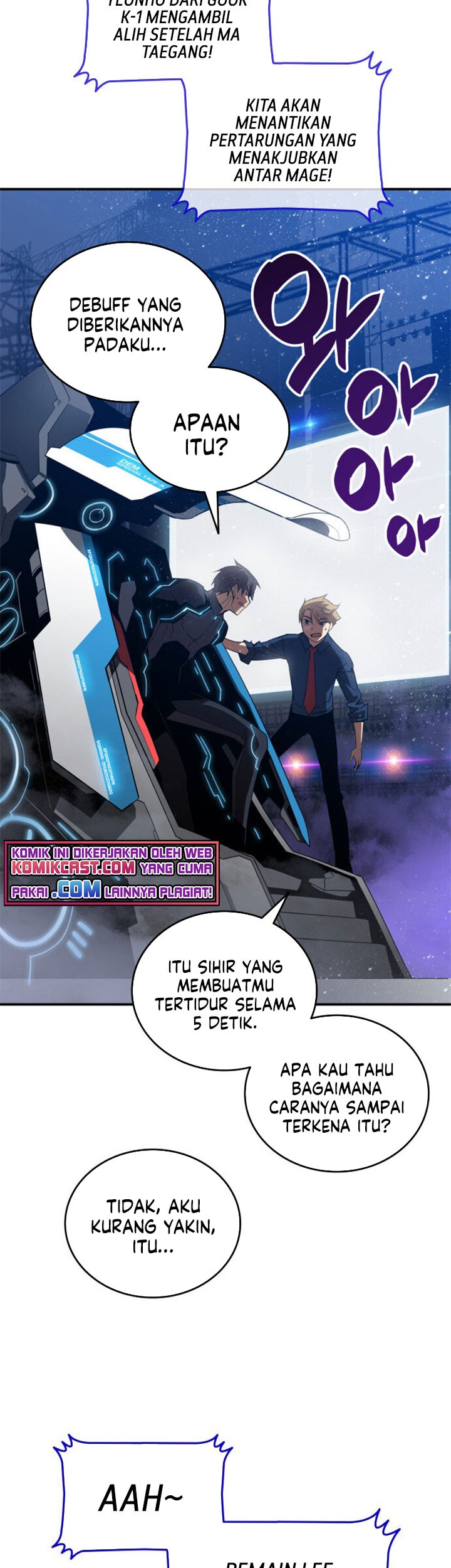 Worn and Torn Newbie Chapter 71 Gambar 28