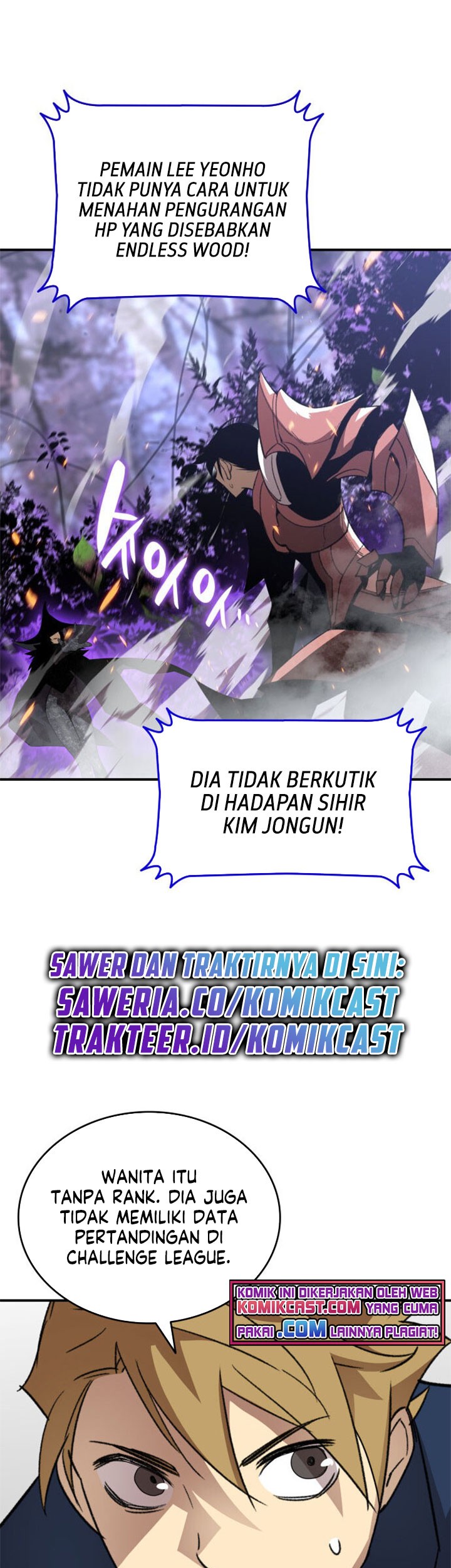 Worn and Torn Newbie Chapter 71 Gambar 30