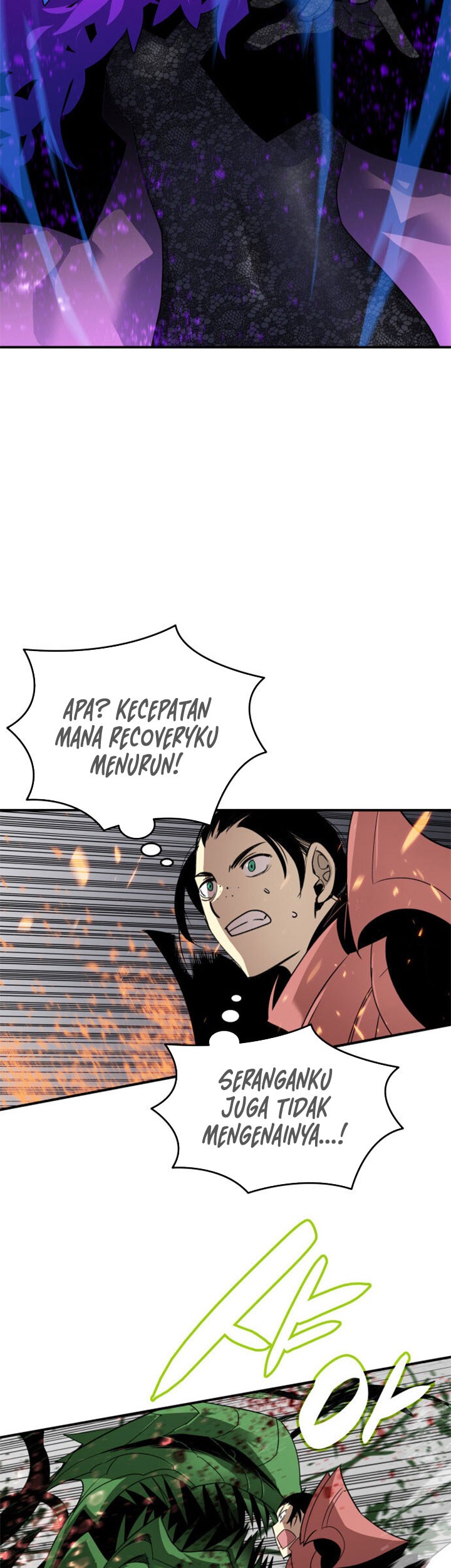 Worn and Torn Newbie Chapter 71 Gambar 32