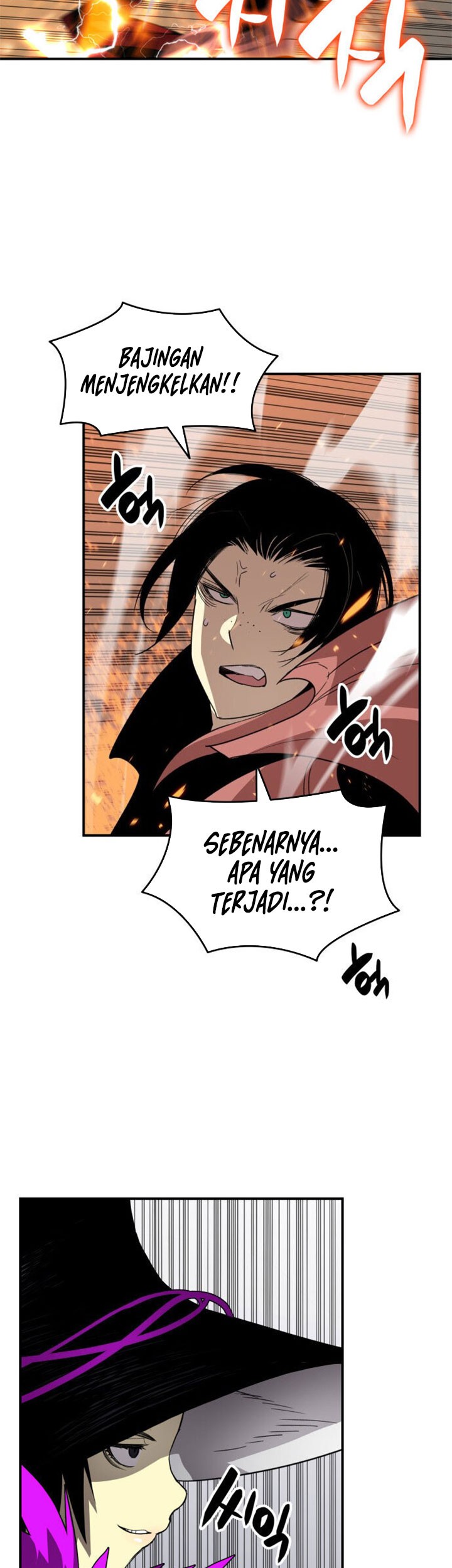 Worn and Torn Newbie Chapter 71 Gambar 34