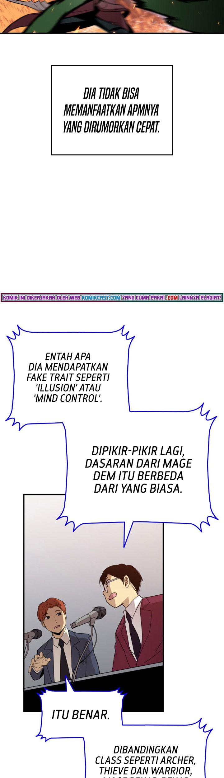 Worn and Torn Newbie Chapter 71 Gambar 36