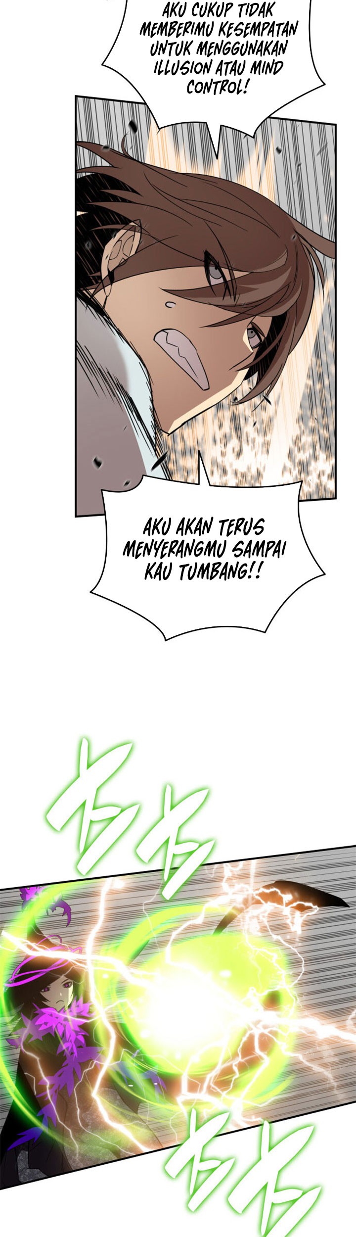 Worn and Torn Newbie Chapter 71 Gambar 42