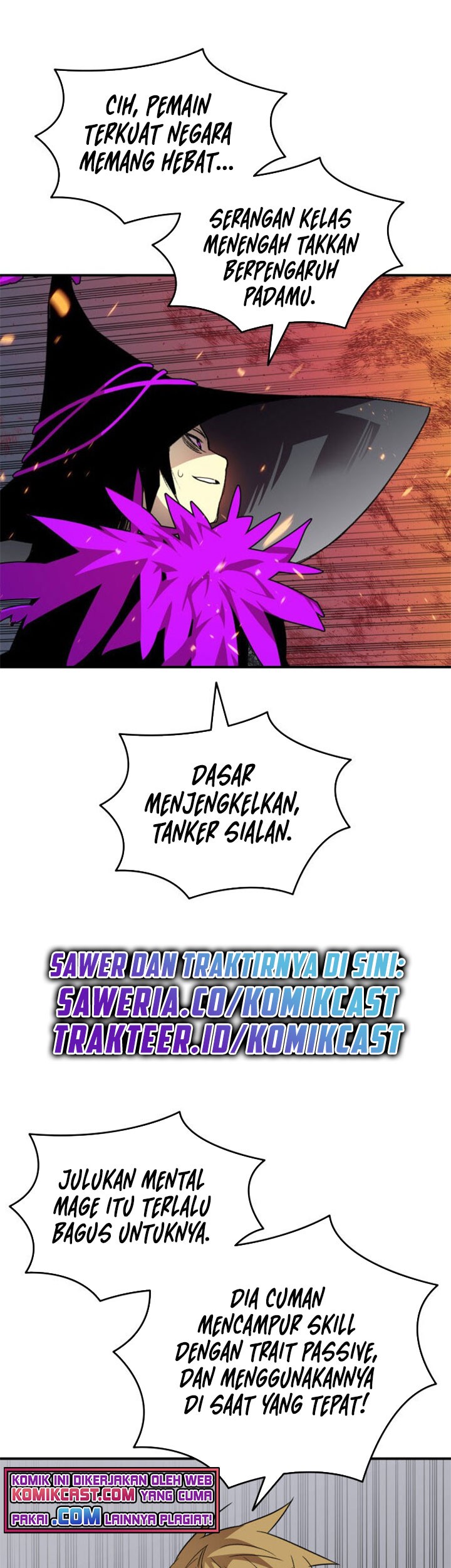 Worn and Torn Newbie Chapter 71 Gambar 44