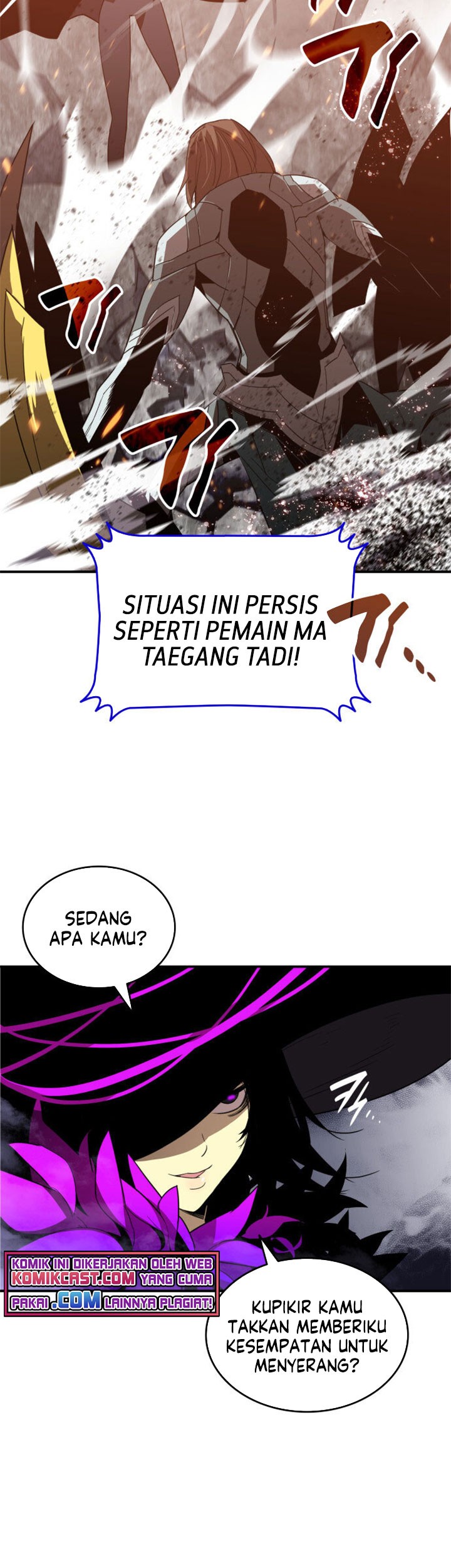 Worn and Torn Newbie Chapter 71 Gambar 48