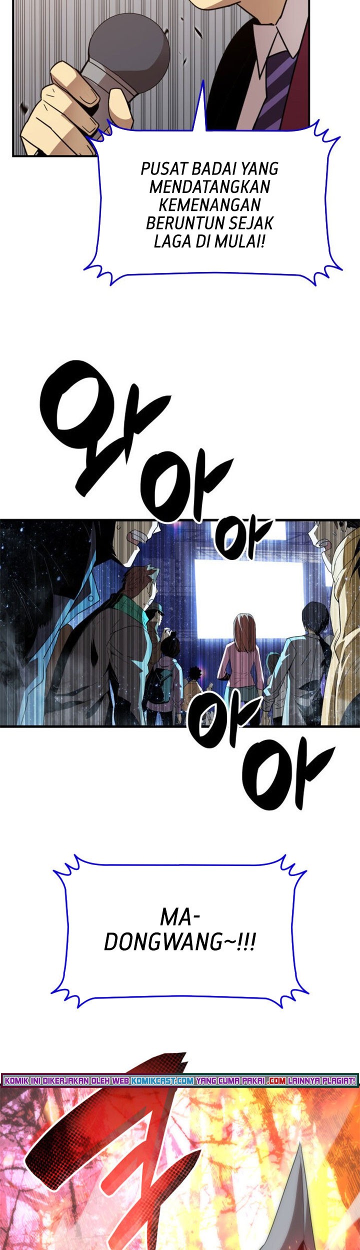 Worn and Torn Newbie Chapter 71 Gambar 60
