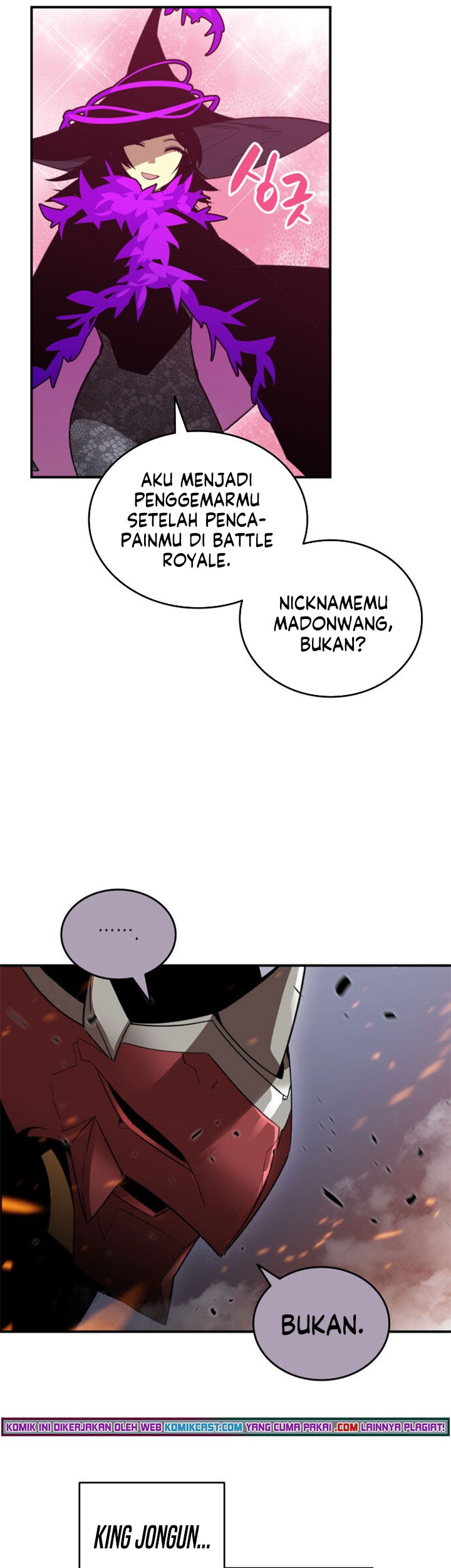 Worn and Torn Newbie Chapter 71 Gambar 64