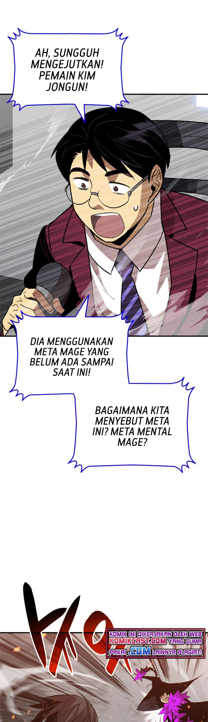 Worn and Torn Newbie Chapter 71 Gambar 6