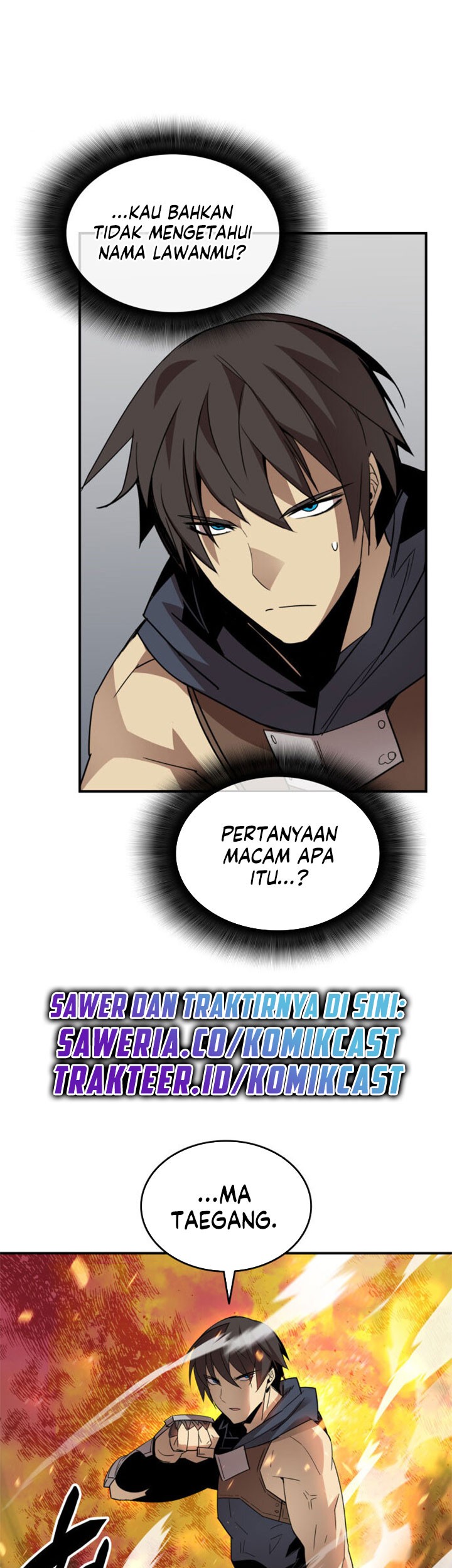Worn and Torn Newbie Chapter 71 Gambar 16