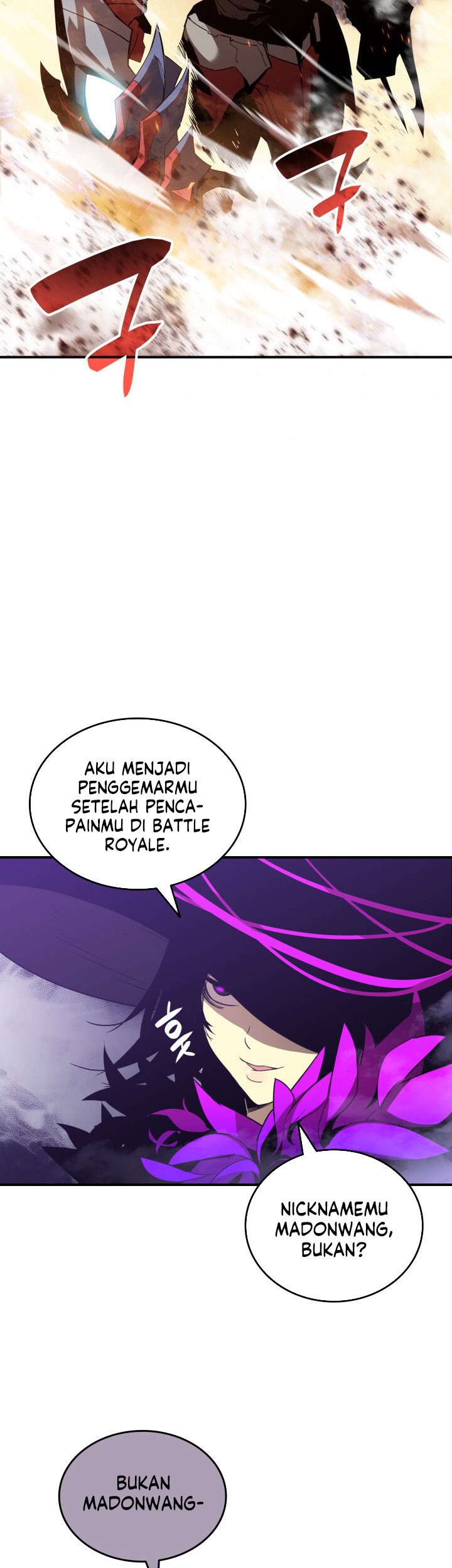 Worn and Torn Newbie Chapter 72 Gambar 18