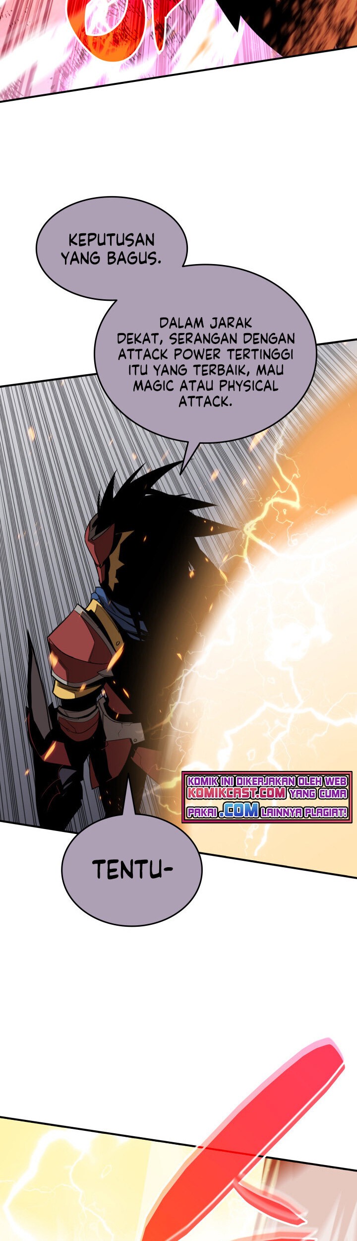 Worn and Torn Newbie Chapter 72 Gambar 24