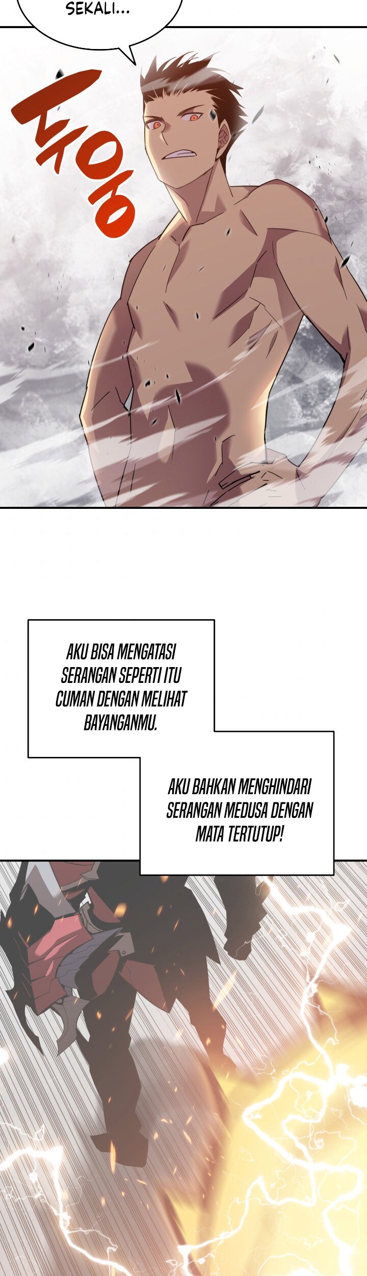 Worn and Torn Newbie Chapter 72 Gambar 32