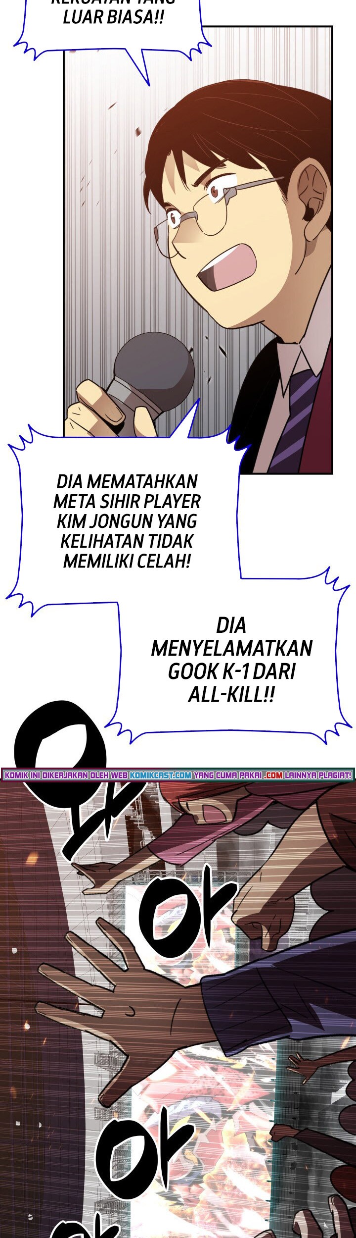 Worn and Torn Newbie Chapter 72 Gambar 50