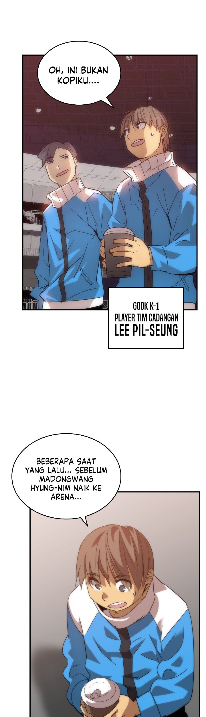 Worn and Torn Newbie Chapter 72 Gambar 56