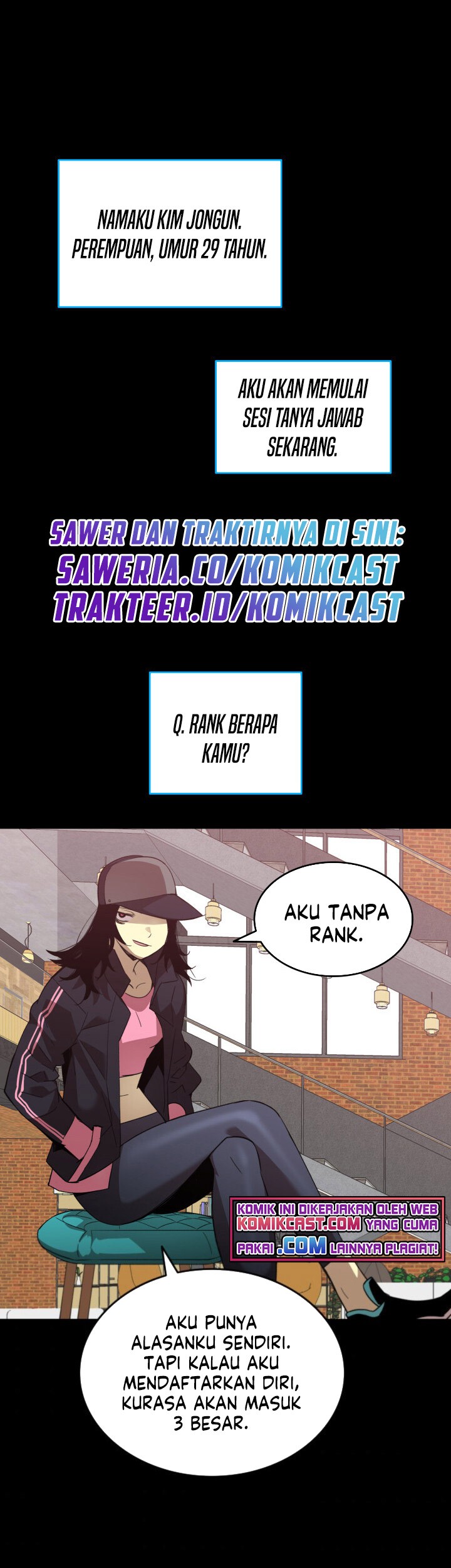 Baca Manhwa Worn and Torn Newbie Chapter 72 Gambar 2
