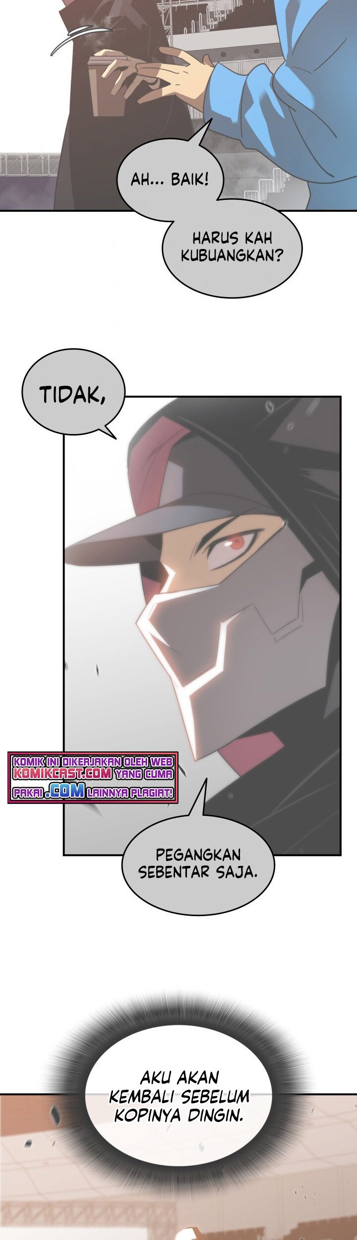 Worn and Torn Newbie Chapter 72 Gambar 58