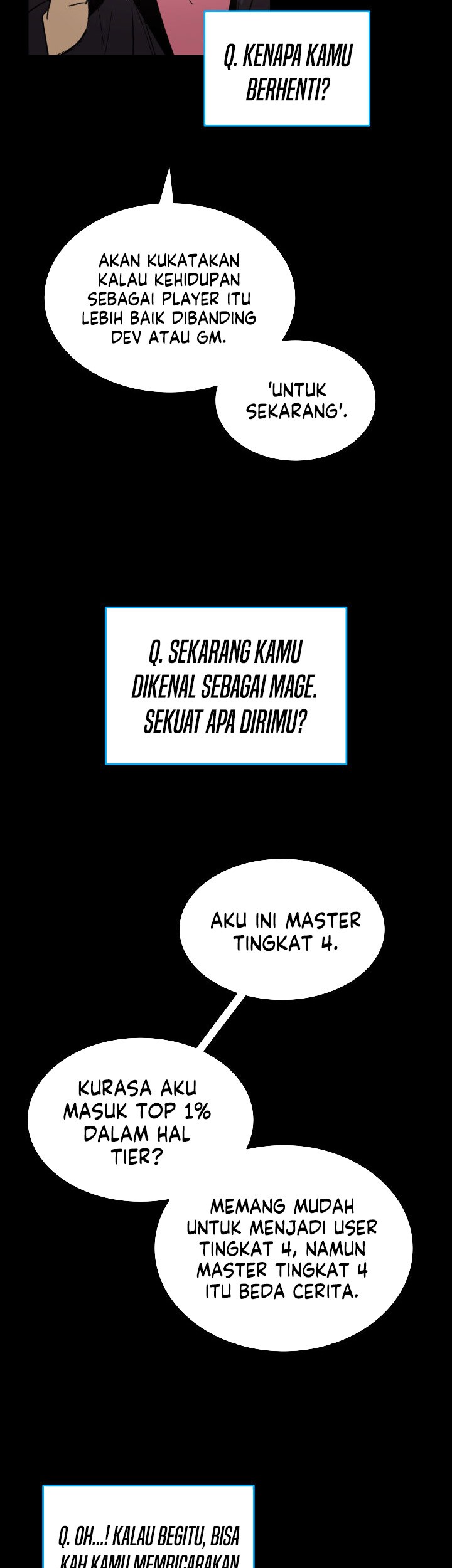 Worn and Torn Newbie Chapter 72 Gambar 4