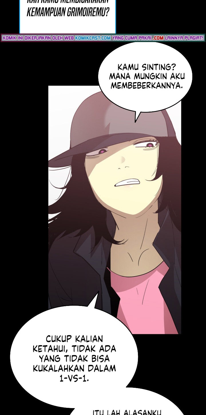 Worn and Torn Newbie Chapter 72 Gambar 5