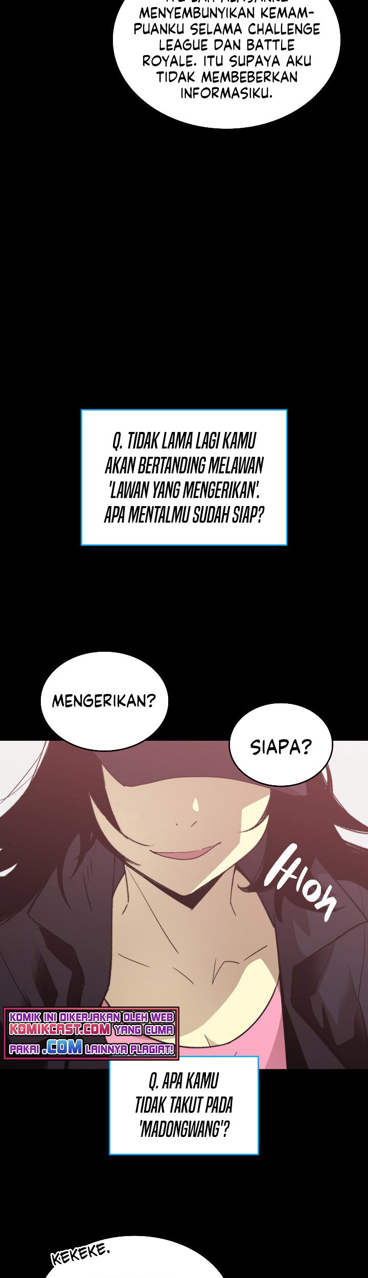Worn and Torn Newbie Chapter 72 Gambar 6