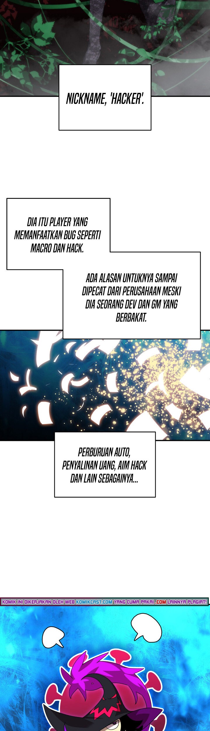 Worn and Torn Newbie Chapter 72 Gambar 12