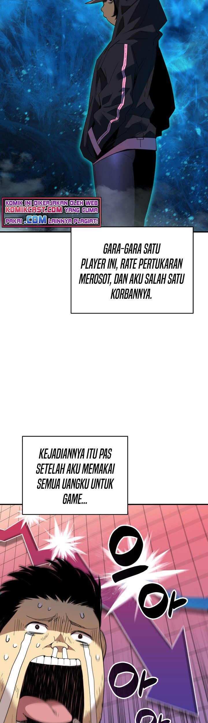 Worn and Torn Newbie Chapter 72 Gambar 14