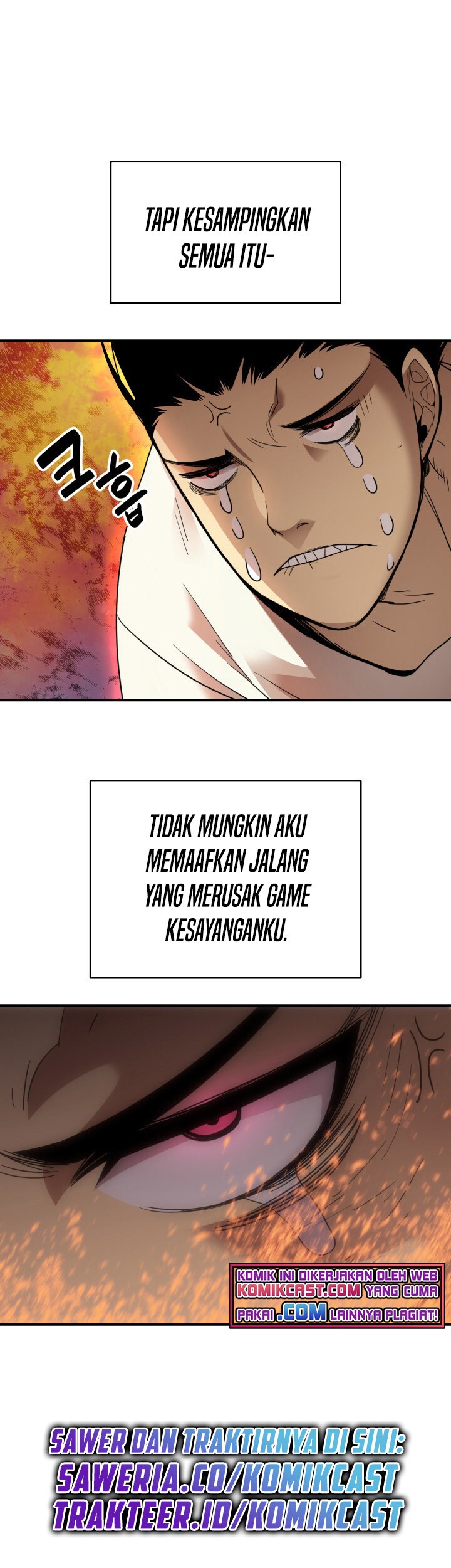 Worn and Torn Newbie Chapter 72 Gambar 16