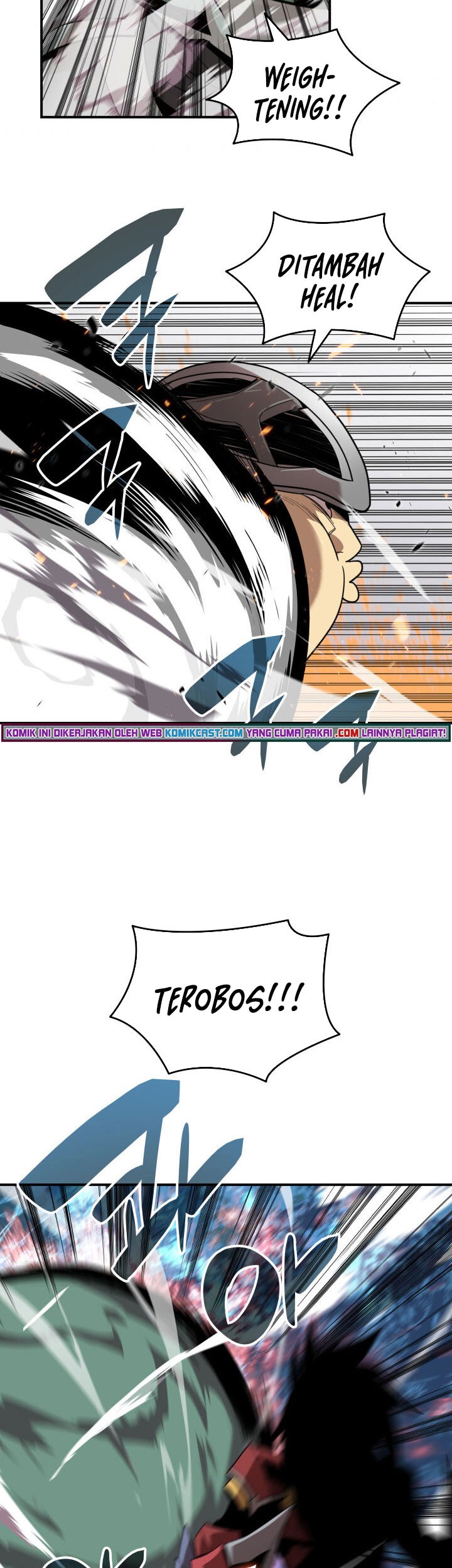 Worn and Torn Newbie Chapter 73 Gambar 18