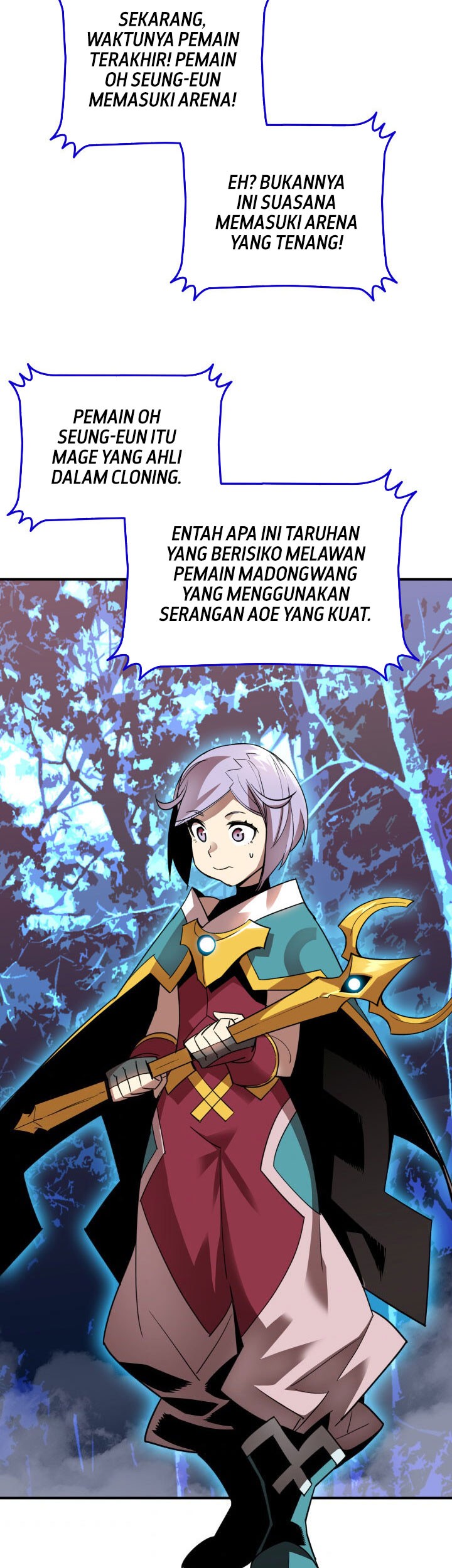 Worn and Torn Newbie Chapter 73 Gambar 26