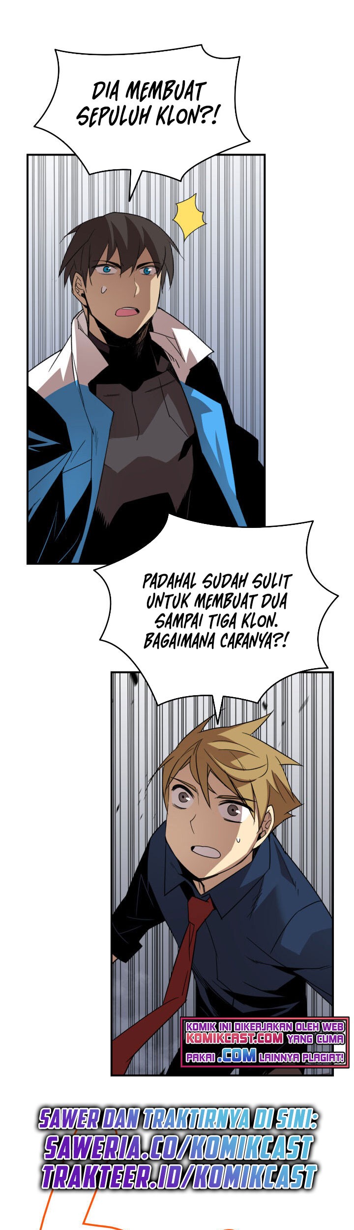 Worn and Torn Newbie Chapter 73 Gambar 30