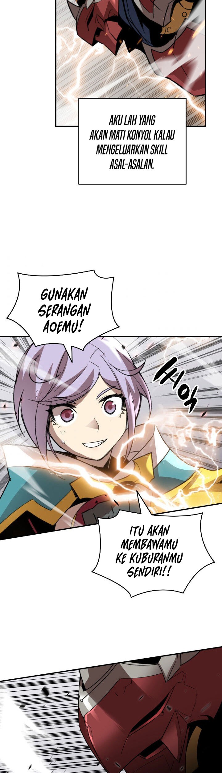 Worn and Torn Newbie Chapter 73 Gambar 36