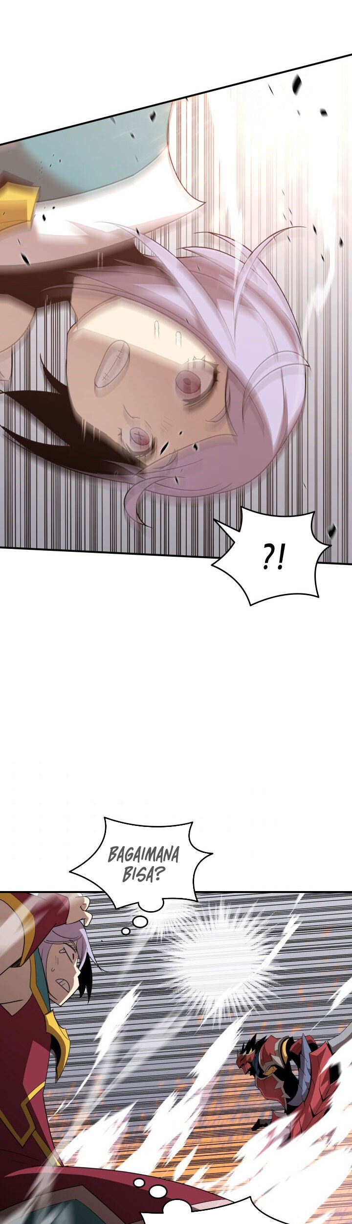 Worn and Torn Newbie Chapter 73 Gambar 40