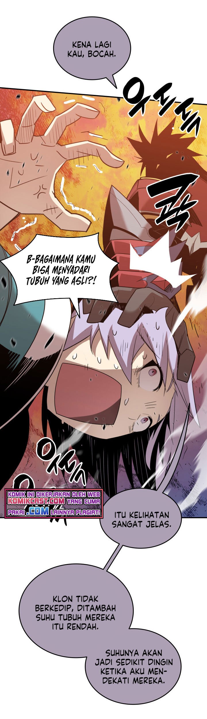 Worn and Torn Newbie Chapter 73 Gambar 44