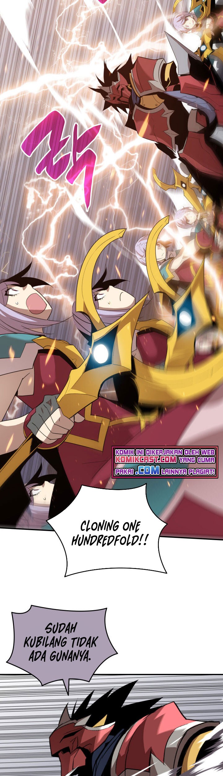 Worn and Torn Newbie Chapter 73 Gambar 48