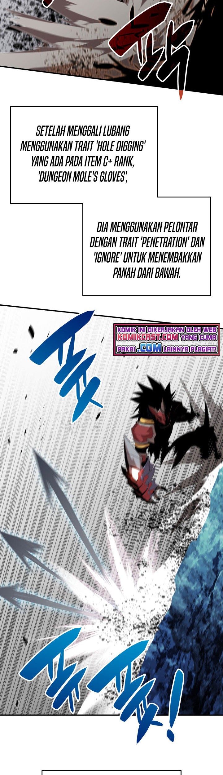 Worn and Torn Newbie Chapter 73 Gambar 10
