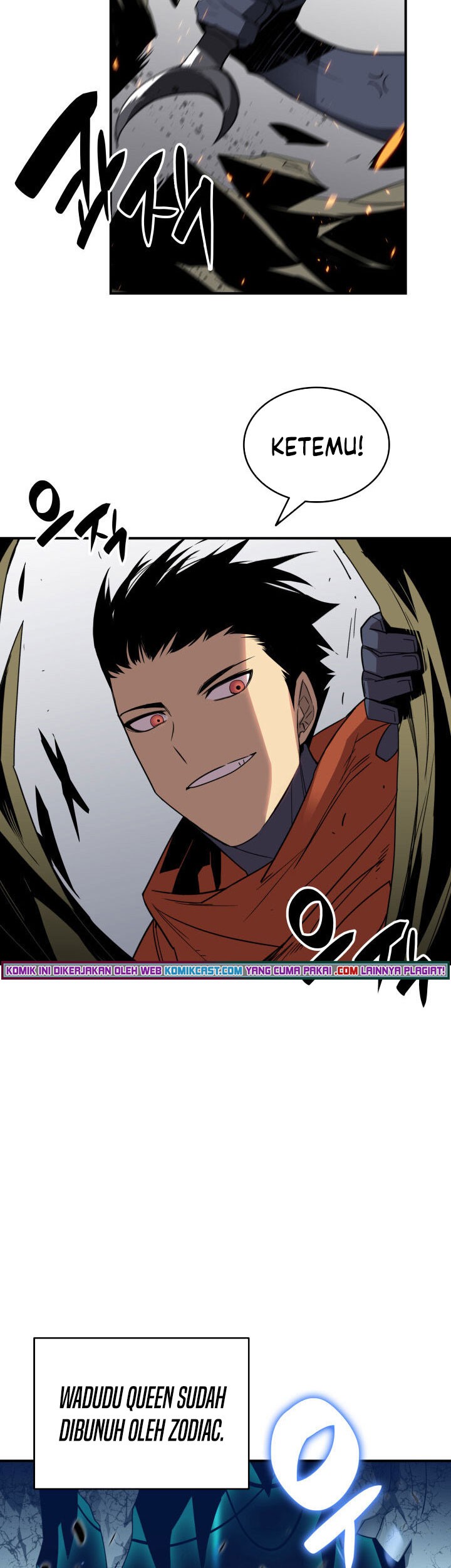Worn and Torn Newbie Chapter 74 Gambar 18