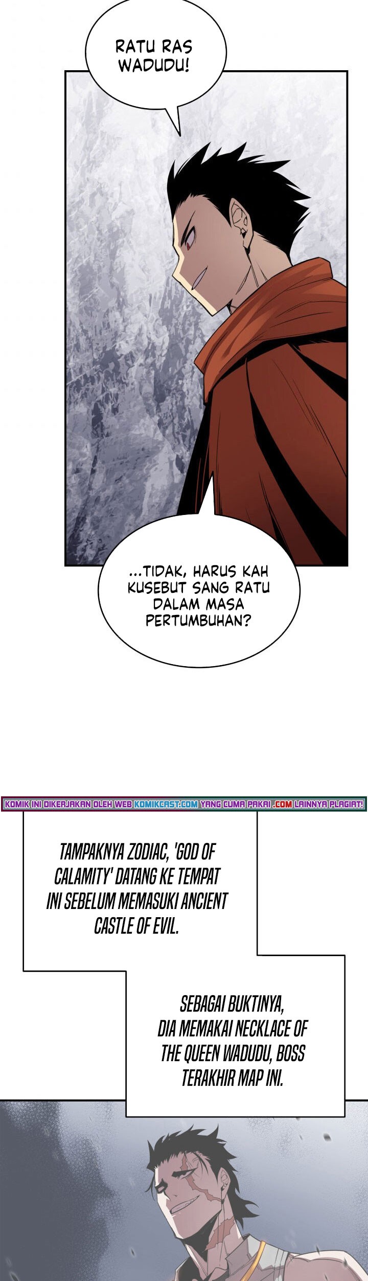 Worn and Torn Newbie Chapter 74 Gambar 22