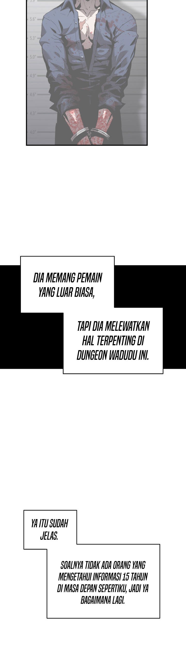 Worn and Torn Newbie Chapter 74 Gambar 24