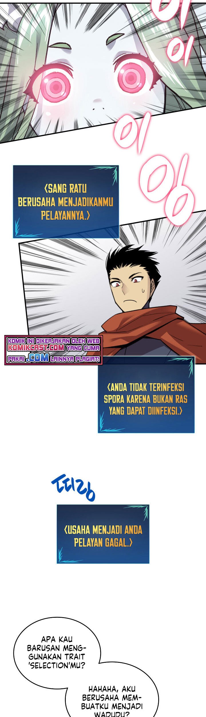 Worn and Torn Newbie Chapter 74 Gambar 28