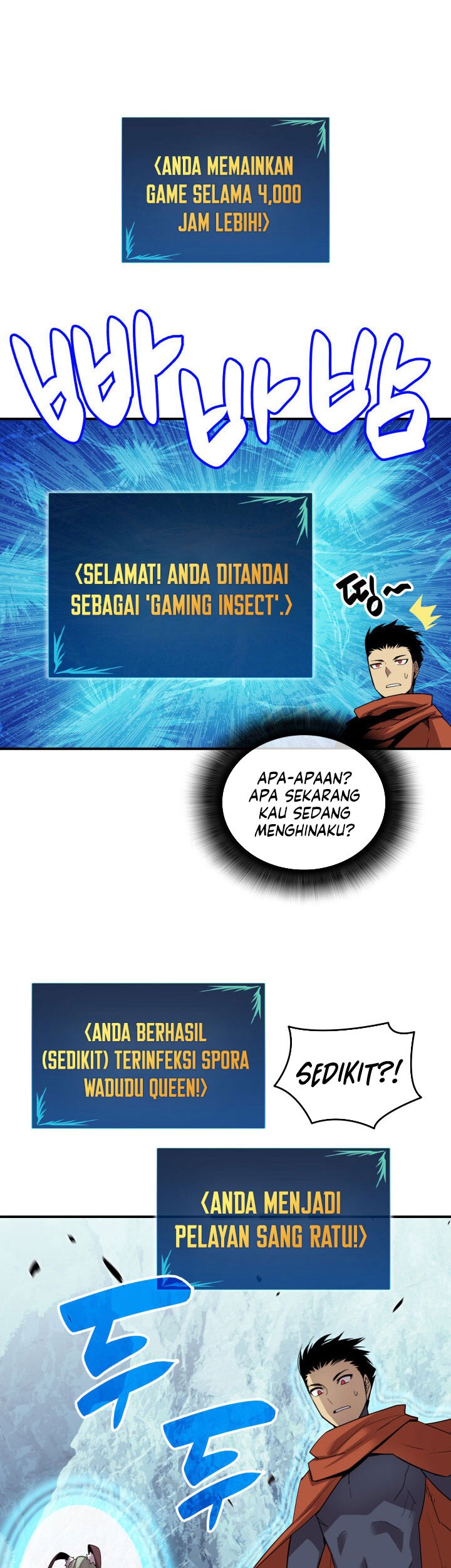 Worn and Torn Newbie Chapter 74 Gambar 32