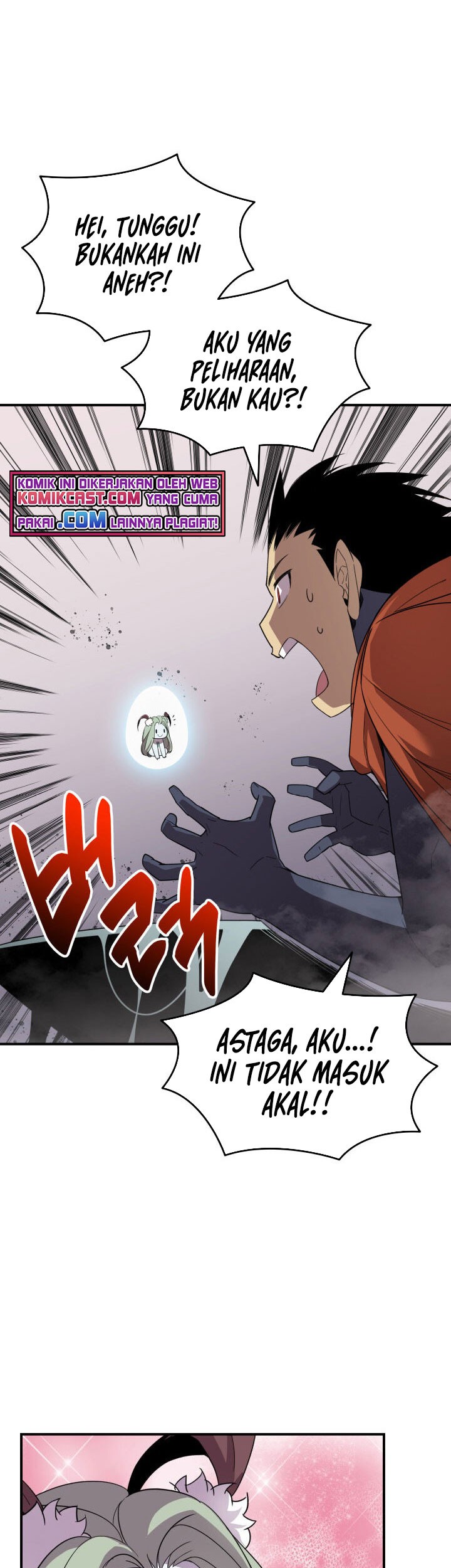 Worn and Torn Newbie Chapter 74 Gambar 34