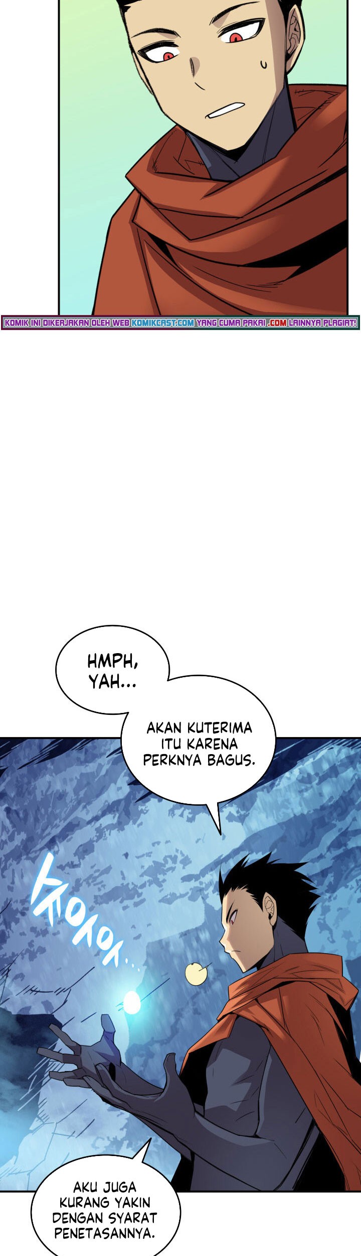 Worn and Torn Newbie Chapter 74 Gambar 36