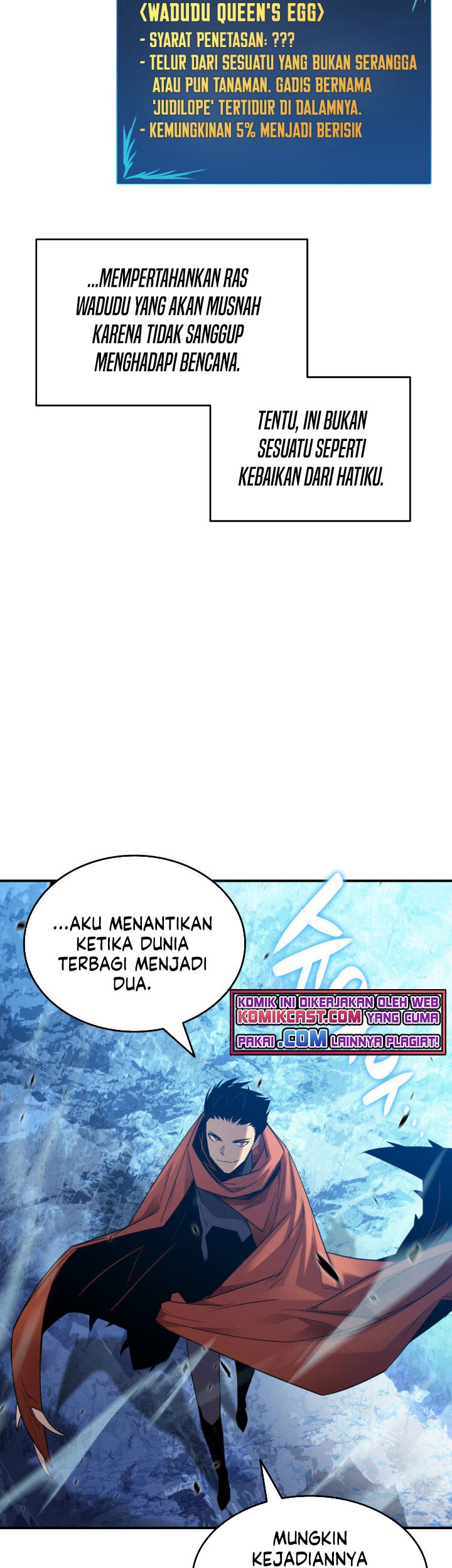 Worn and Torn Newbie Chapter 74 Gambar 38