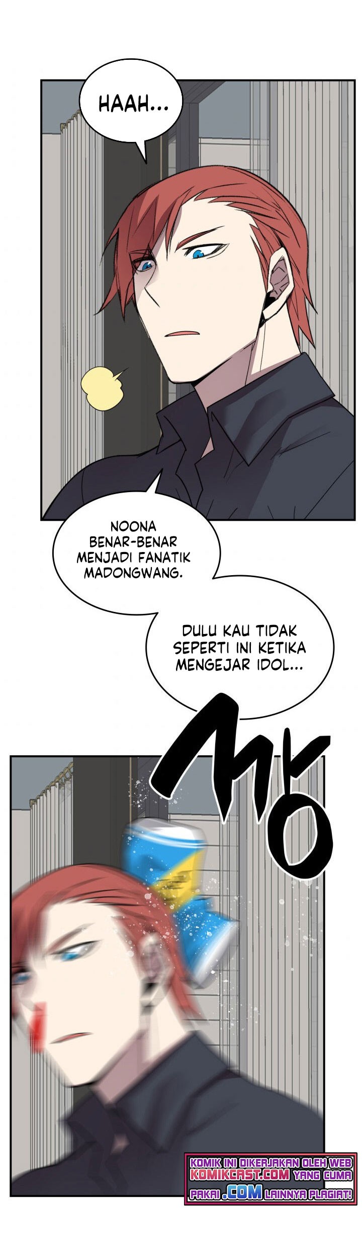Worn and Torn Newbie Chapter 74 Gambar 44