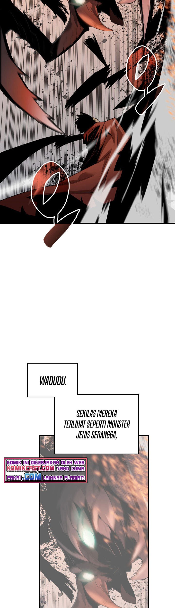Worn and Torn Newbie Chapter 74 Gambar 6
