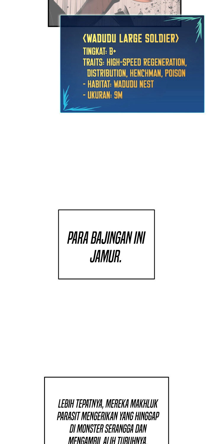 Worn and Torn Newbie Chapter 74 Gambar 7