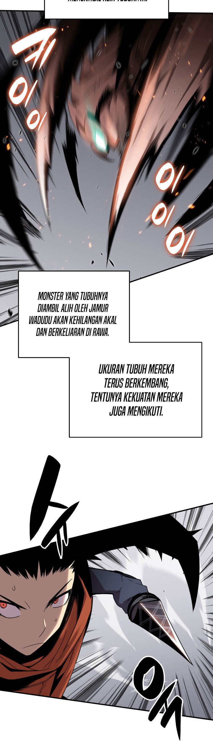 Worn and Torn Newbie Chapter 74 Gambar 8