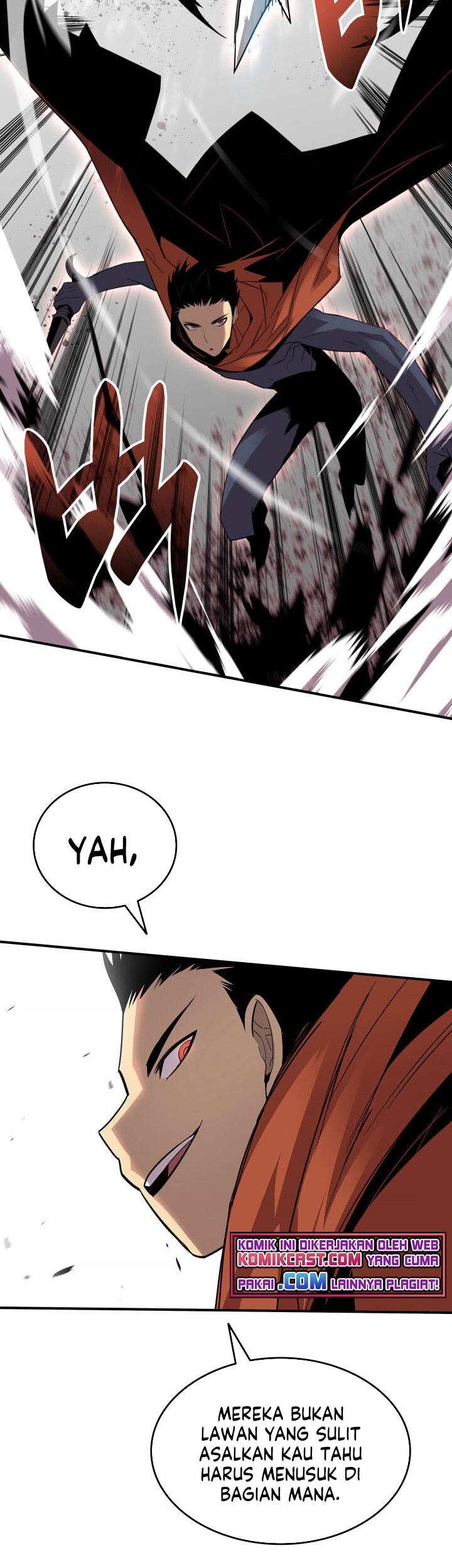 Worn and Torn Newbie Chapter 74 Gambar 10